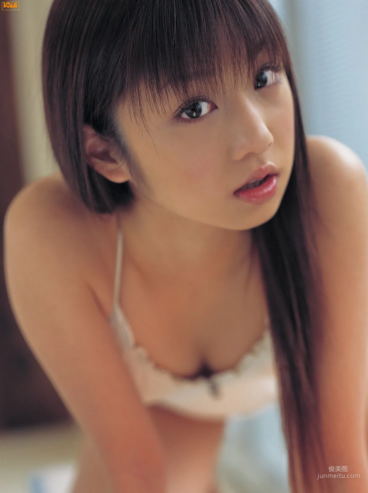 [Bomb.TV] 2006年03月刊 Yuko Ogura 小倉優子 写真集5