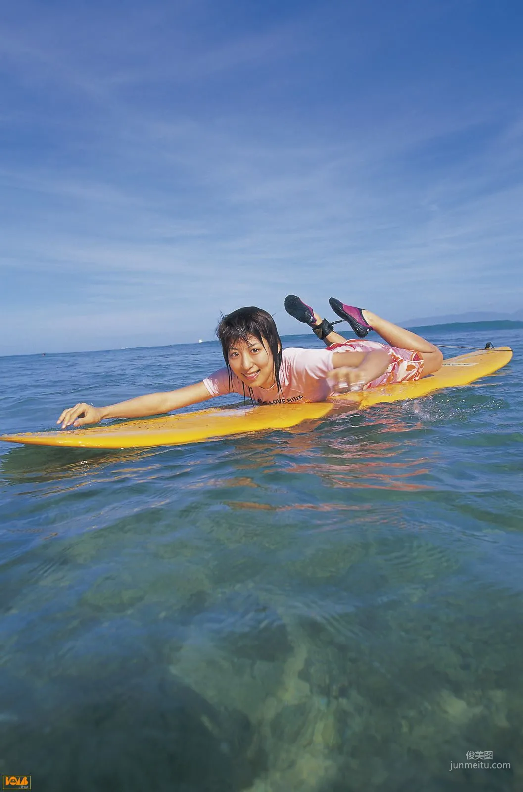 [Bomb.TV] 2005年07月刊 Mariko Okubo 大久保麻梨子 写真集9