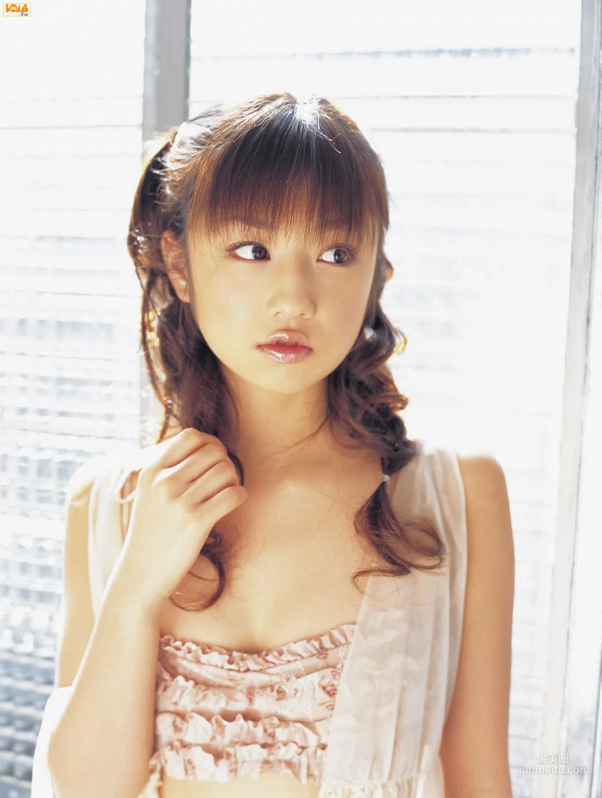 [Bomb.TV] 2006年03月刊 Yuko Ogura 小倉優子 写真集49