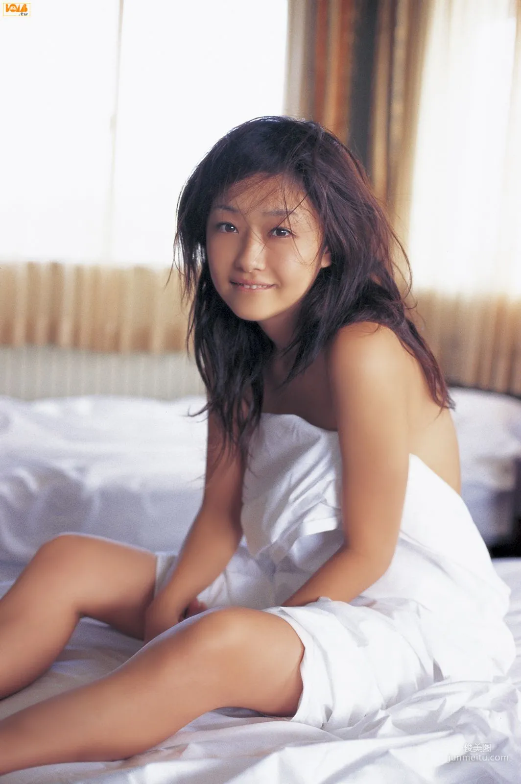 [Bomb.TV] 2007年02月刊 Risa Kudo 工藤里紗 写真集98