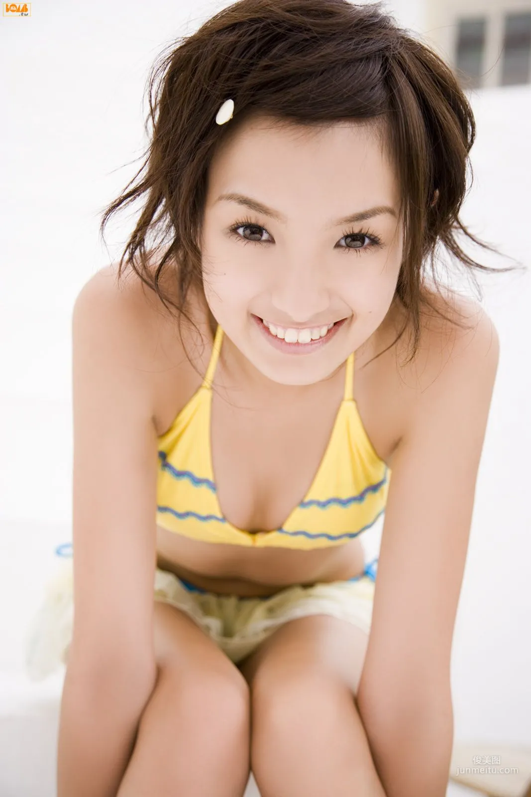 [Bomb.TV] 2007年01月刊 Akina Minami 南明奈 写真集26