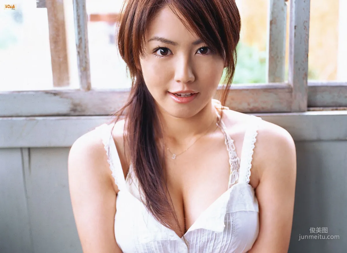 [Bomb.TV] 2006年09月刊 Sayaka Isoyama 磯山さやか/矶山沙也加 写真集22