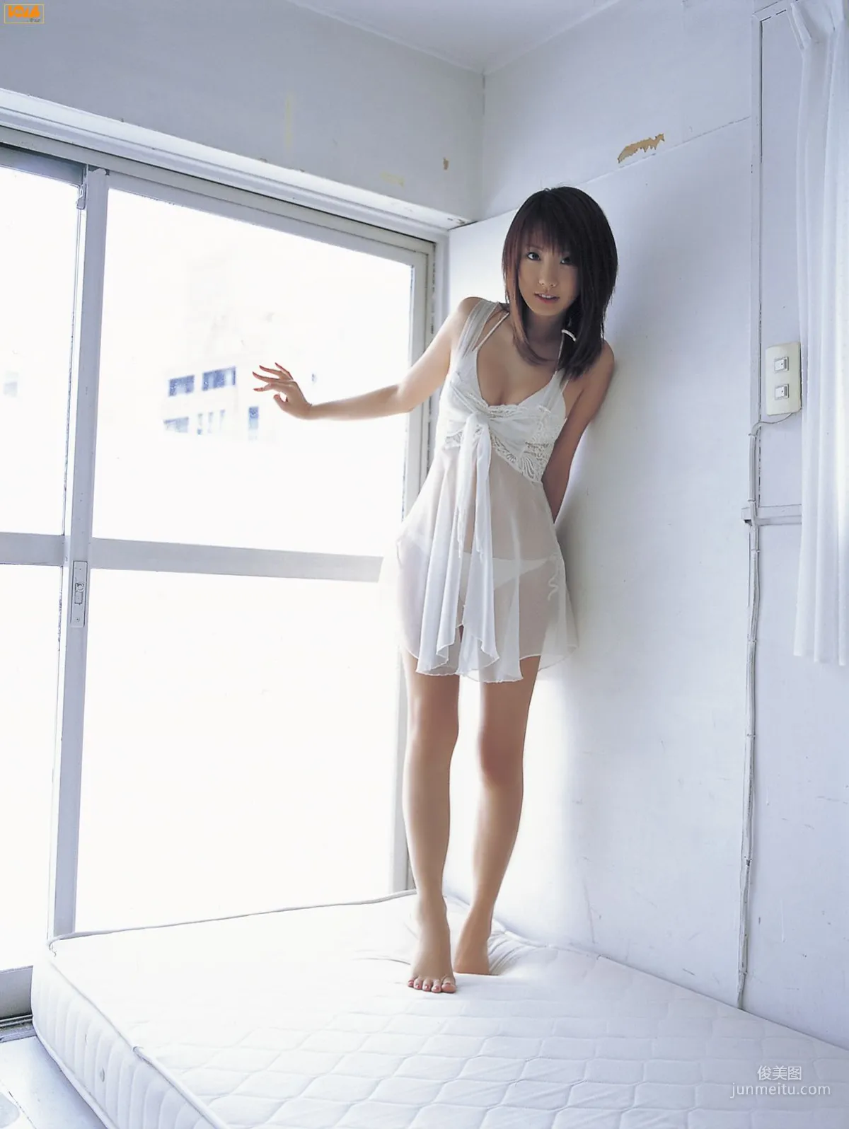 [Bomb.TV] 2007年02月刊 Azusa Yamamoto 山本梓 写真集17