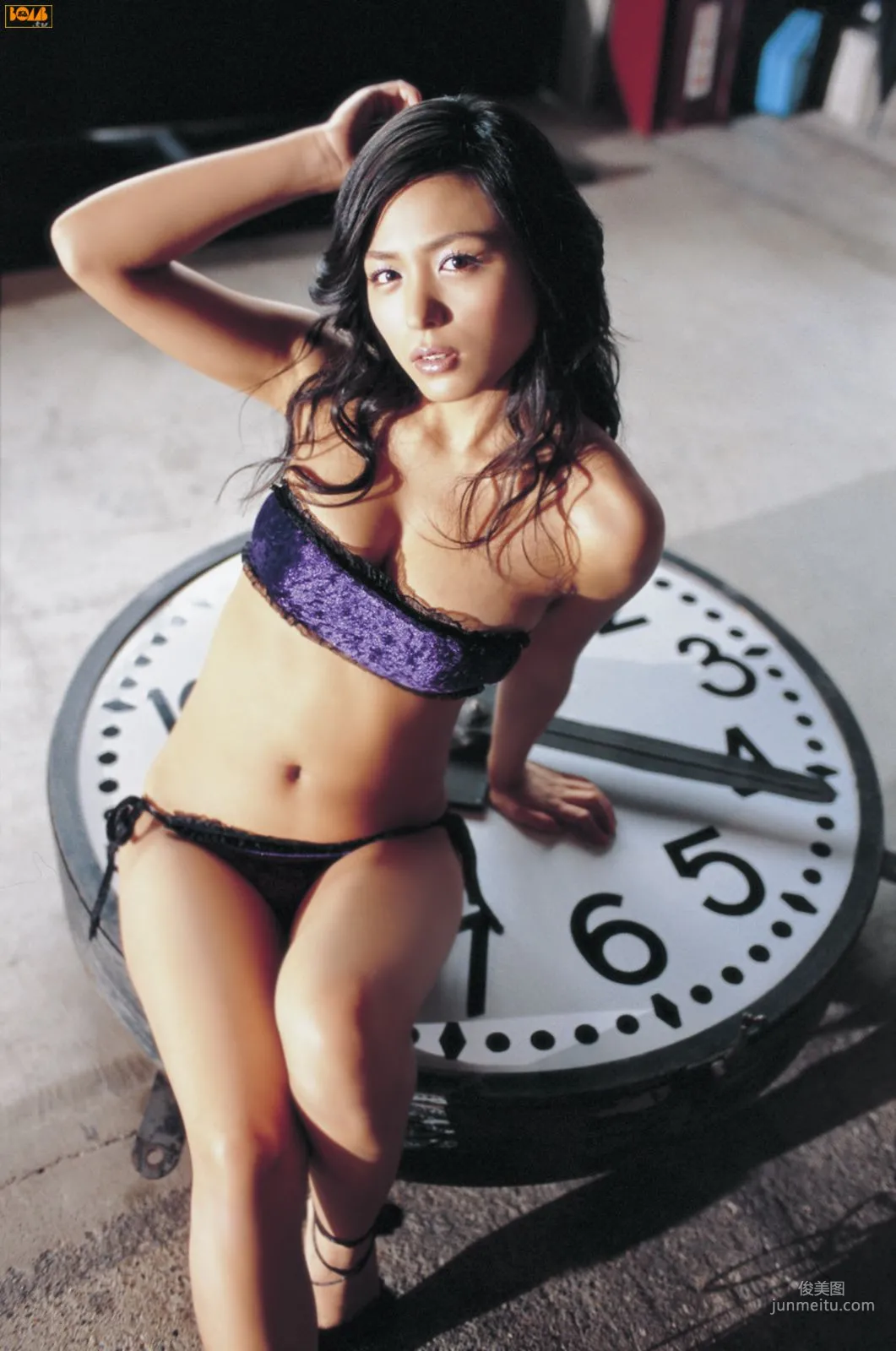 [Bomb.TV] 2006年12月刊 Yukie Kawamura 川村ゆきえ/川村由纪惠 写真集18