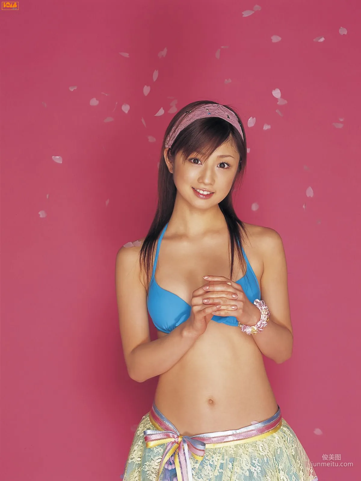[Bomb.TV] 2006年06月刊 小倉優子 Yuko Ogura 写真集5