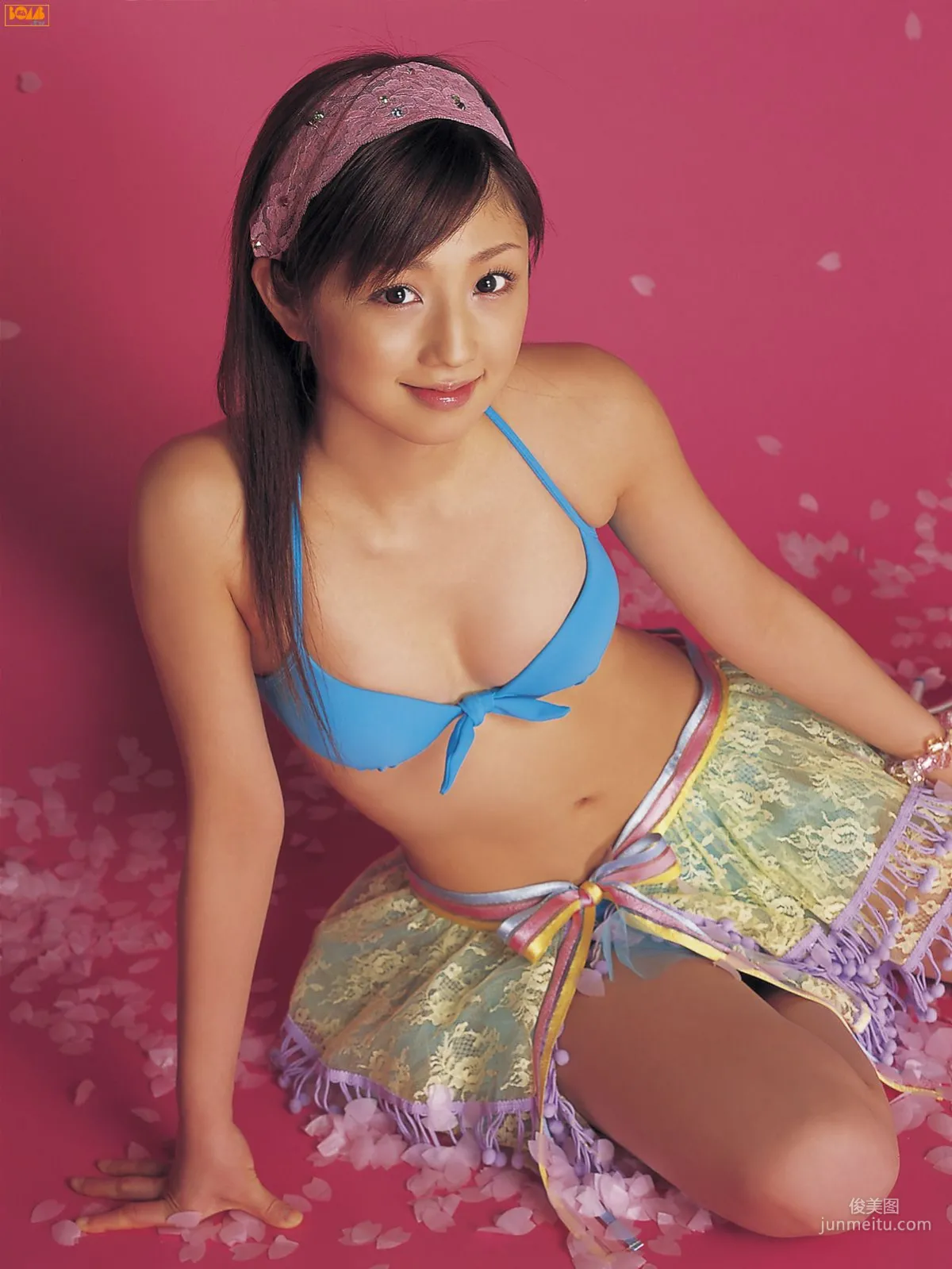 [Bomb.TV] 2006年06月刊 小倉優子 Yuko Ogura 写真集6