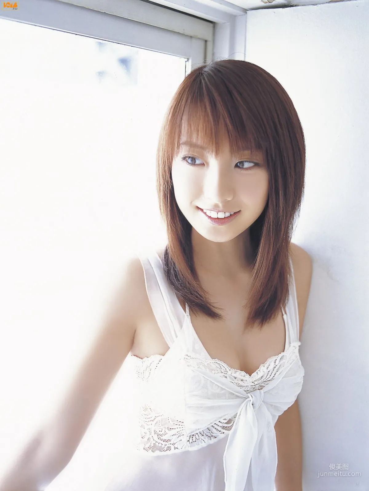 [Bomb.TV] 2007年02月刊 Azusa Yamamoto 山本梓 写真集14