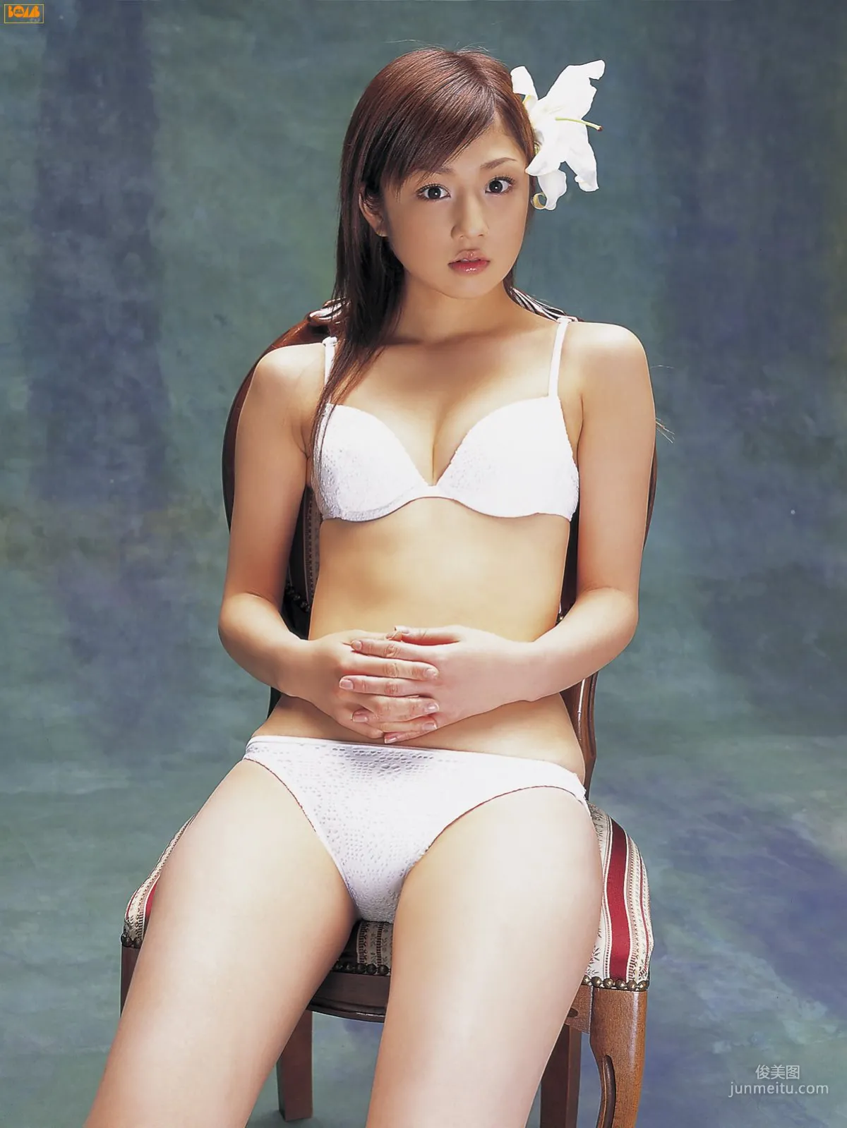 [Bomb.TV] 2006年06月刊 小倉優子 Yuko Ogura 写真集41
