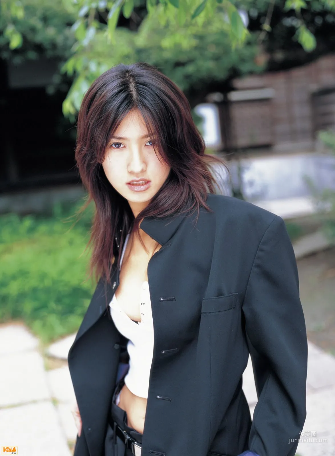 [Bomb.TV] 2005年06月刊 Chisato Morishita 森下千里 写真集64