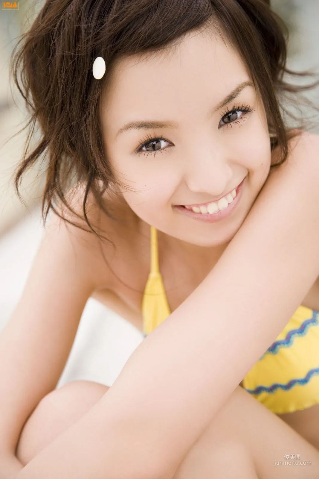 [Bomb.TV] 2007年01月刊 Akina Minami 南明奈 写真集23