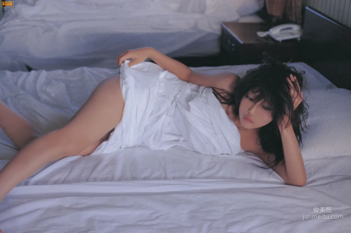 [Bomb.TV] 2007年02月刊 Risa Kudo 工藤里紗 写真集99