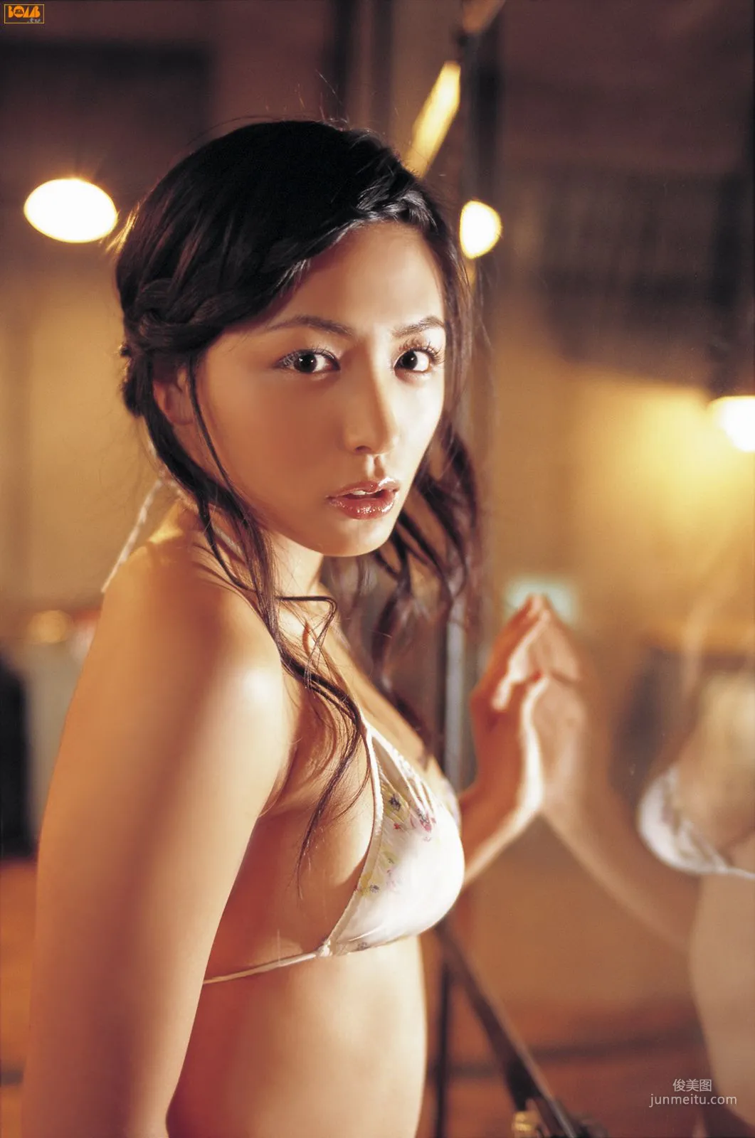 [Bomb.TV] 2007年01月刊 Yukie Kawamura 川村ゆきえ/川村雪绘 写真集34