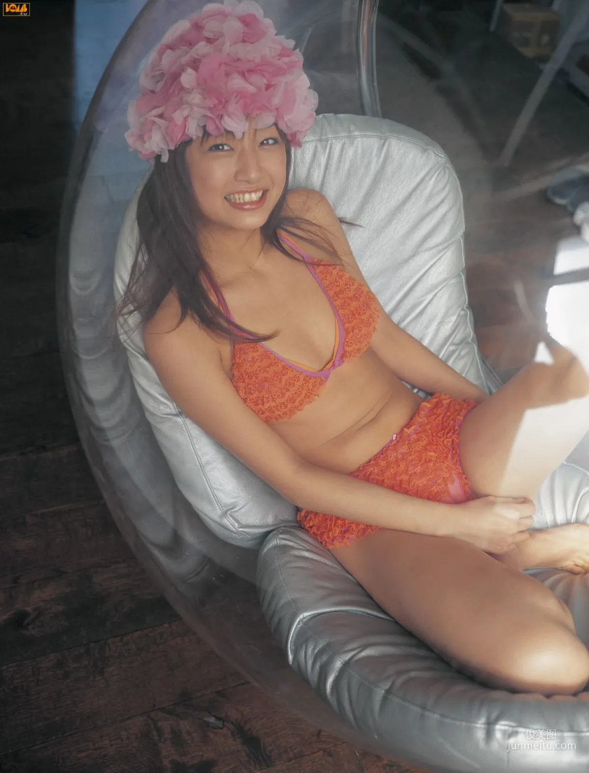 [Bomb.TV] 2005年09月刊 Risa Kudo 工藤里紗 写真集37