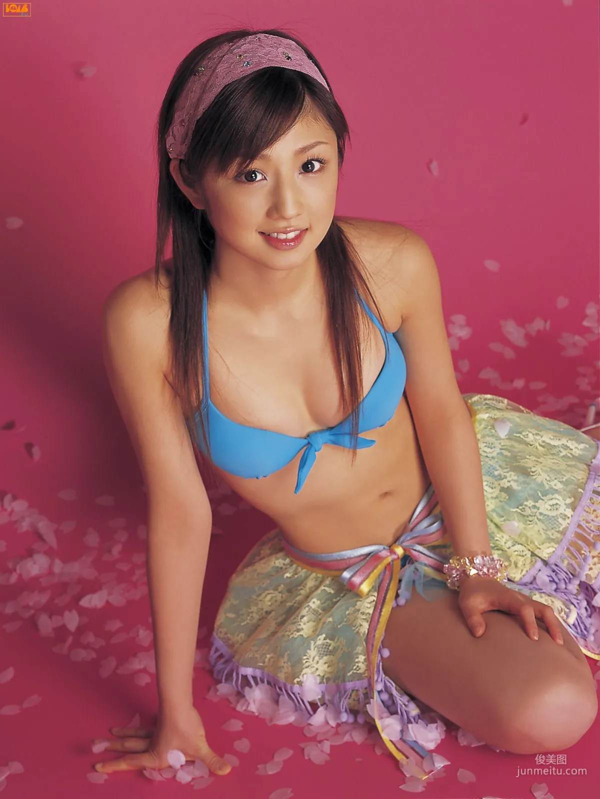 [Bomb.TV] 2006年06月刊 小倉優子 Yuko Ogura 写真集8