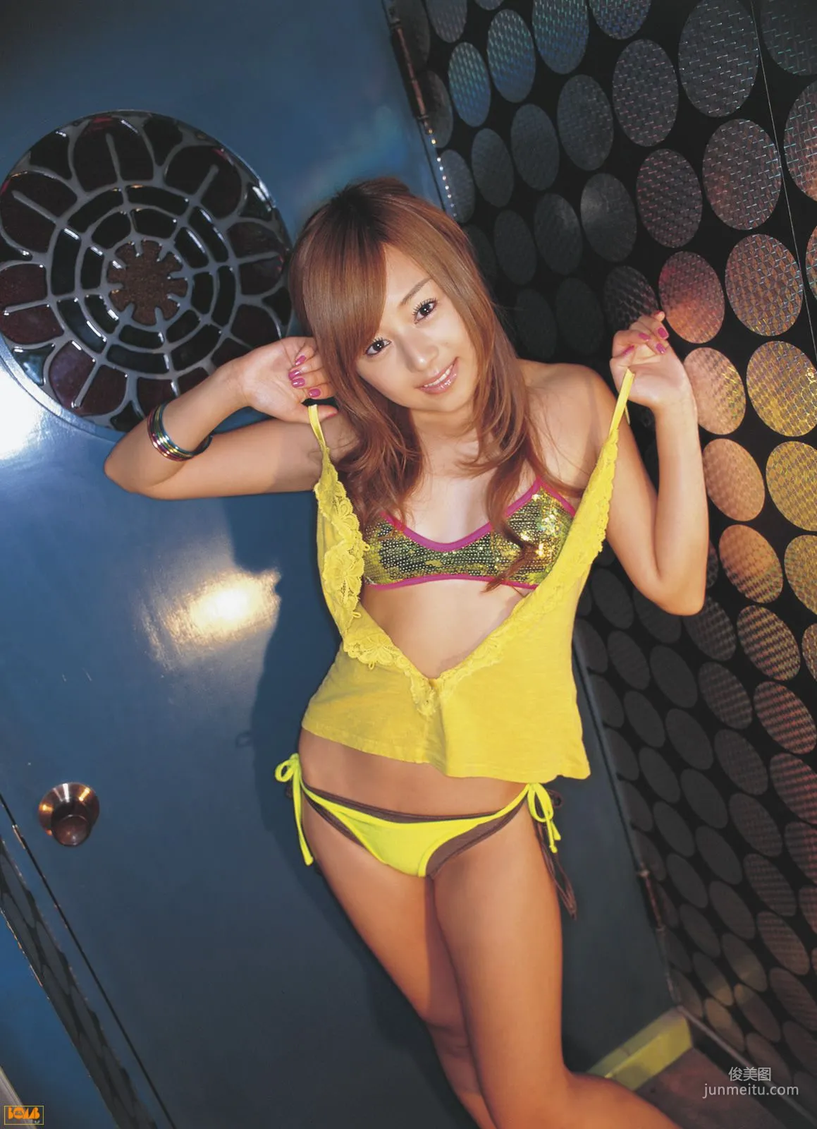 [Bomb.TV] 2005年07月刊 Jun Natsukawa 夏川純 写真集24