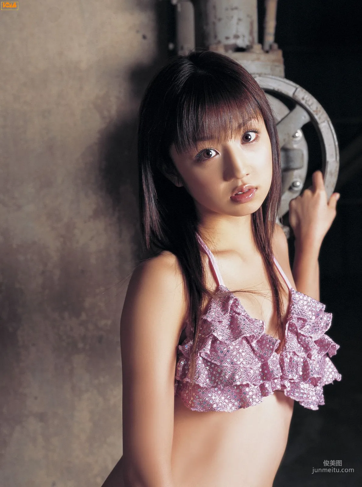 [Bomb.TV] 2006年01月刊 Yuko Ogura 小倉優子 写真集55