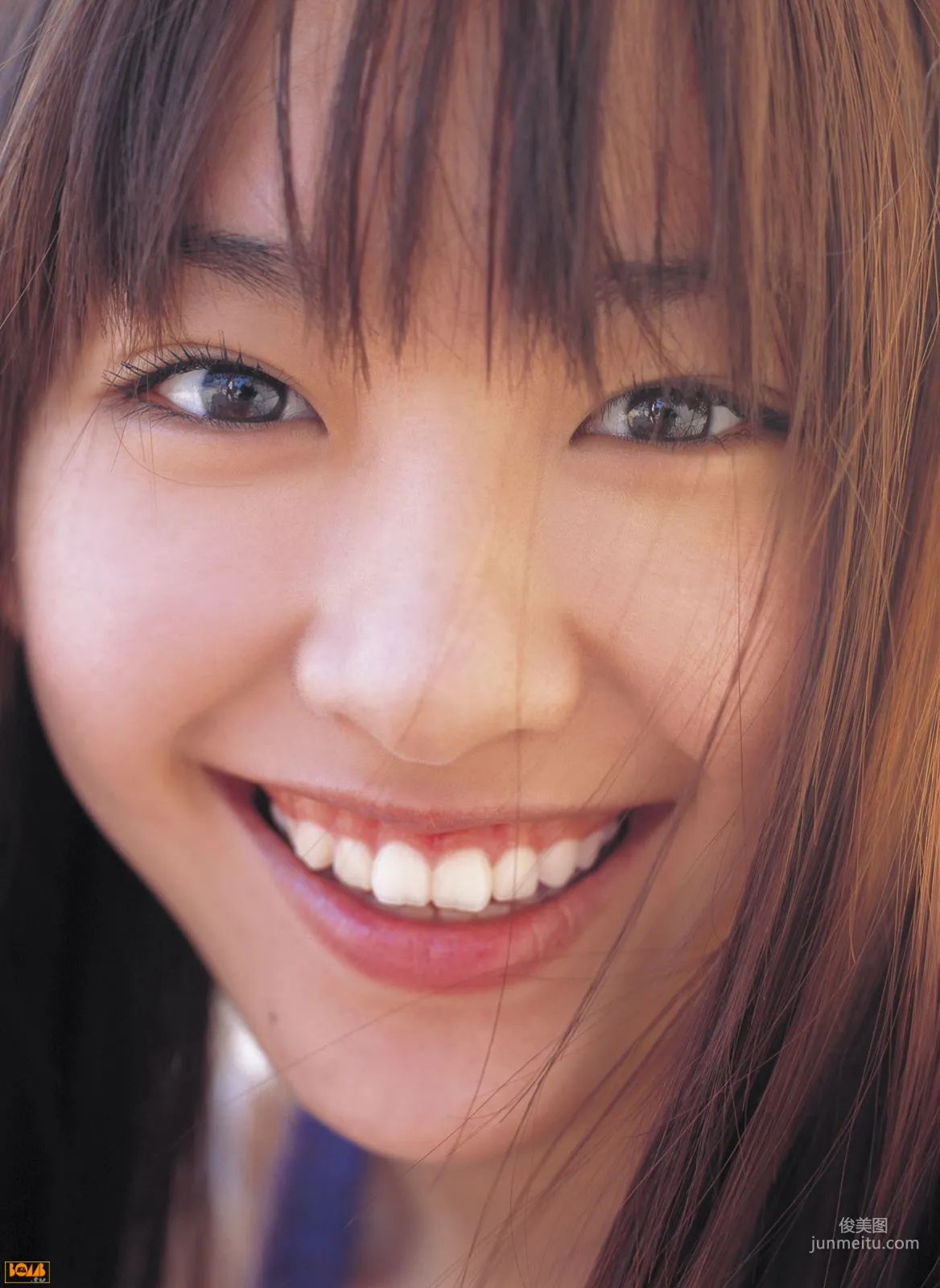 [Bomb.TV] 2006年07月刊 Yui Aragaki 新垣結衣/新垣结衣 写真集57