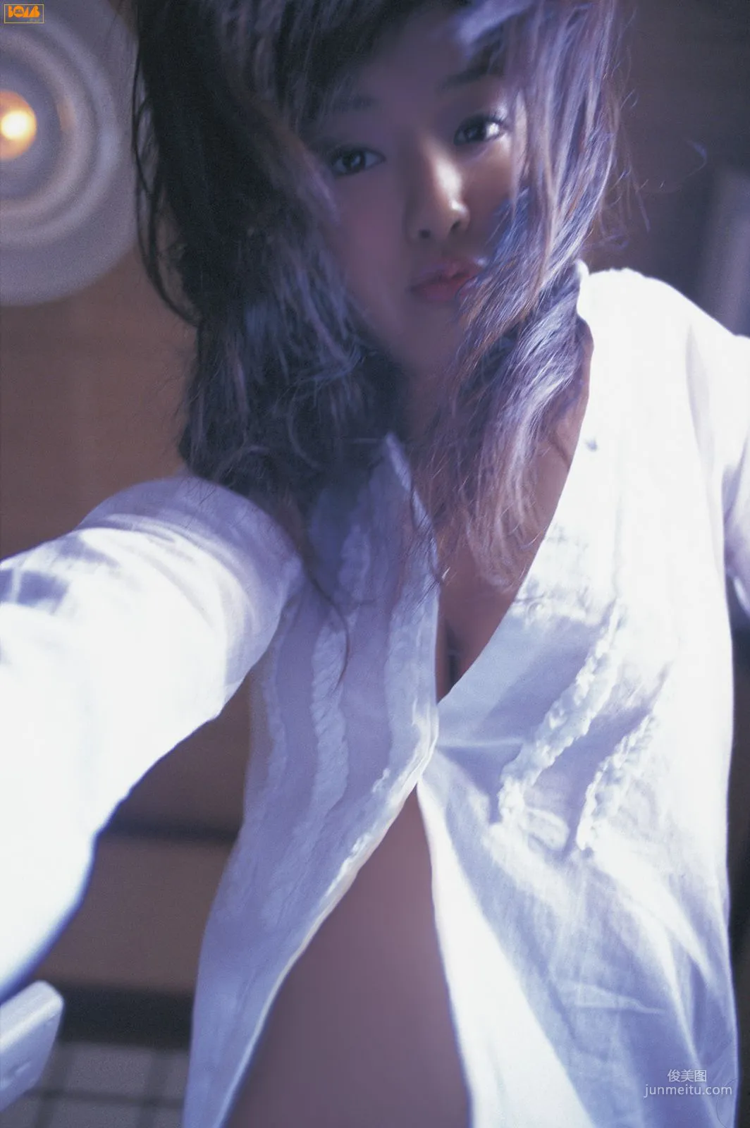 [Bomb.TV] 2007年02月刊 Risa Kudo 工藤里紗 写真集84