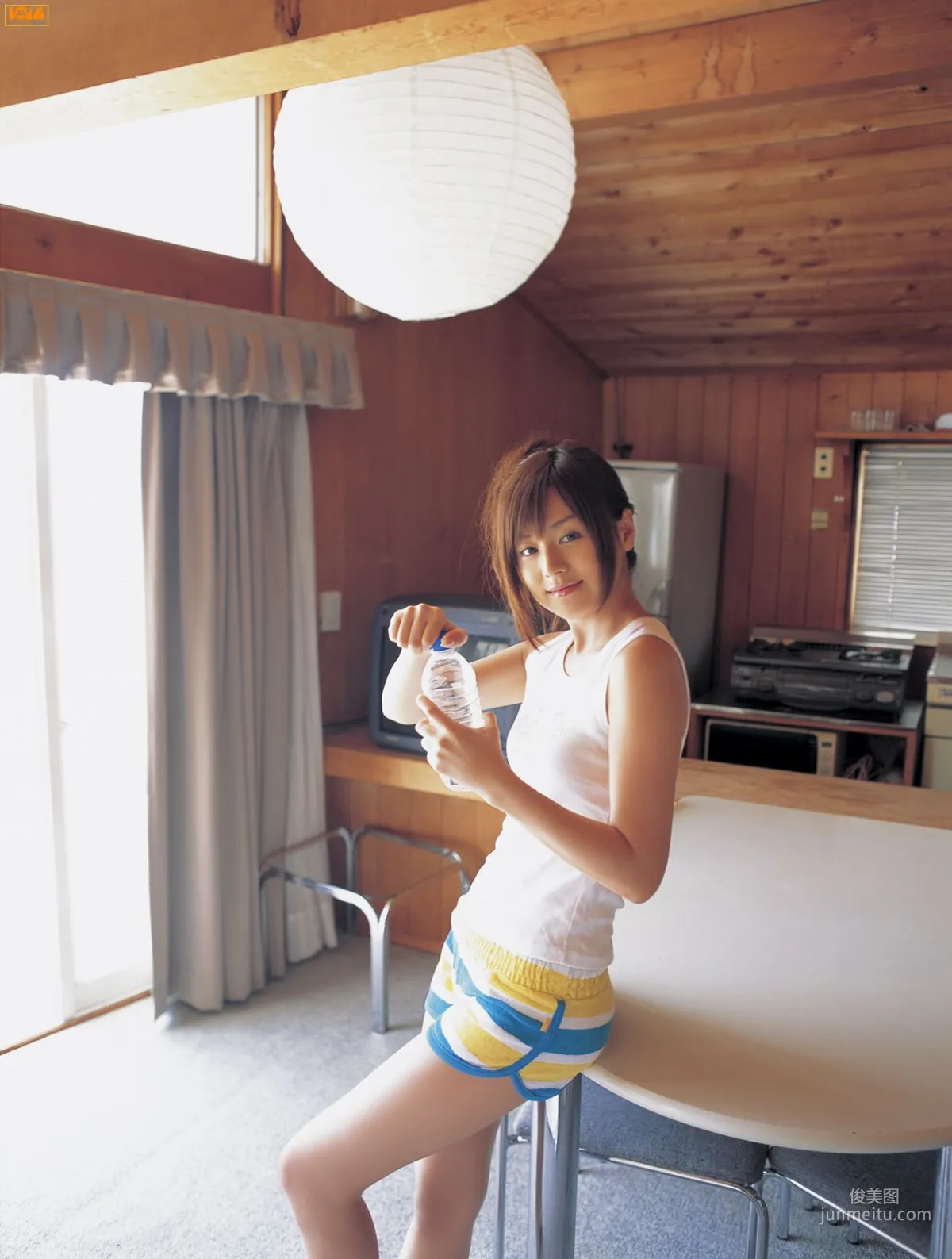 [Bomb.TV] 2006年11月刊 Jun Natsukawa 夏川純 写真集25