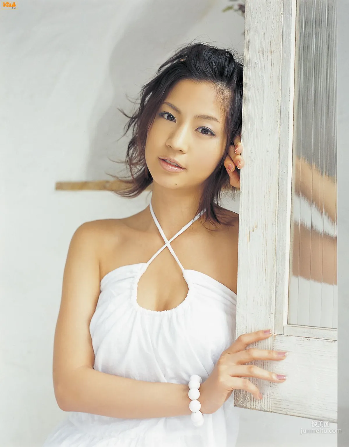 [Bomb.TV] 2006年09月刊 安田美沙子 Misako Yasuda 写真集1