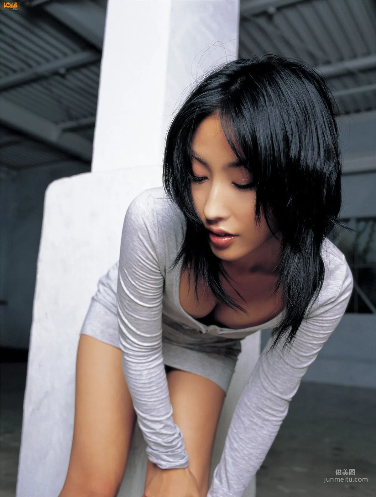 [Bomb.TV] 2006年03月刊 Hiroko Sato 佐藤寛子 写真集20