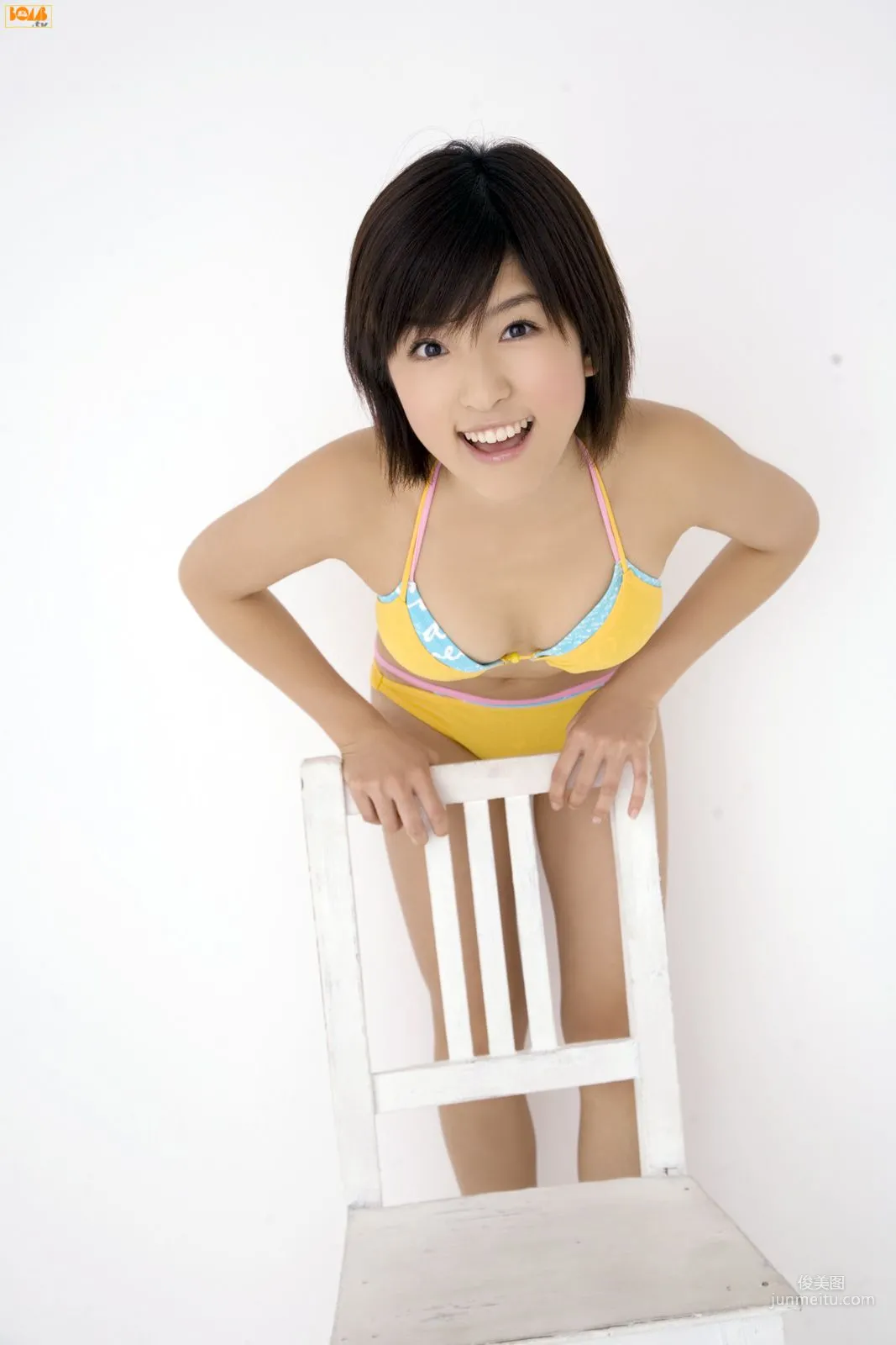 [Bomb.TV] 2007年02月刊 Erina Matsui 松井絵里奈 写真集33