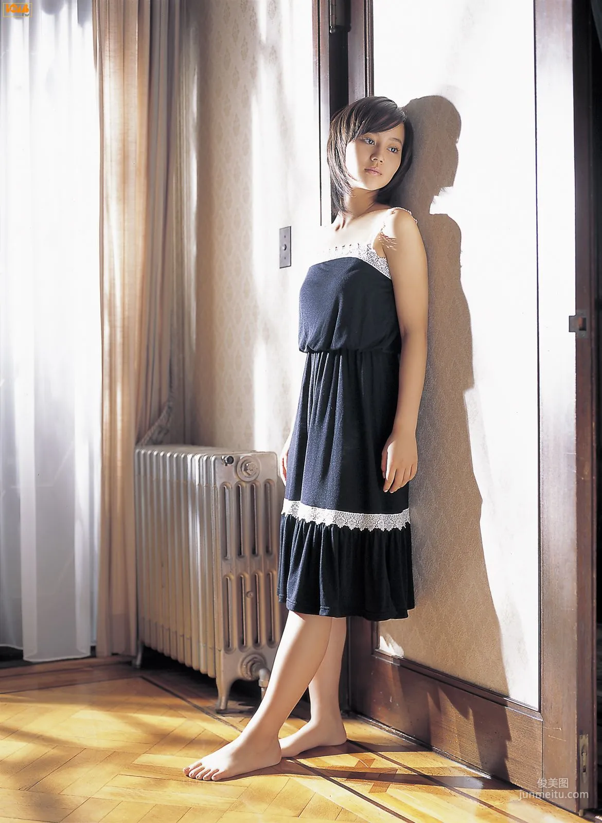 [Bomb.TV] 2006年10月刊 Maki Horikita 堀北真希 写真集26