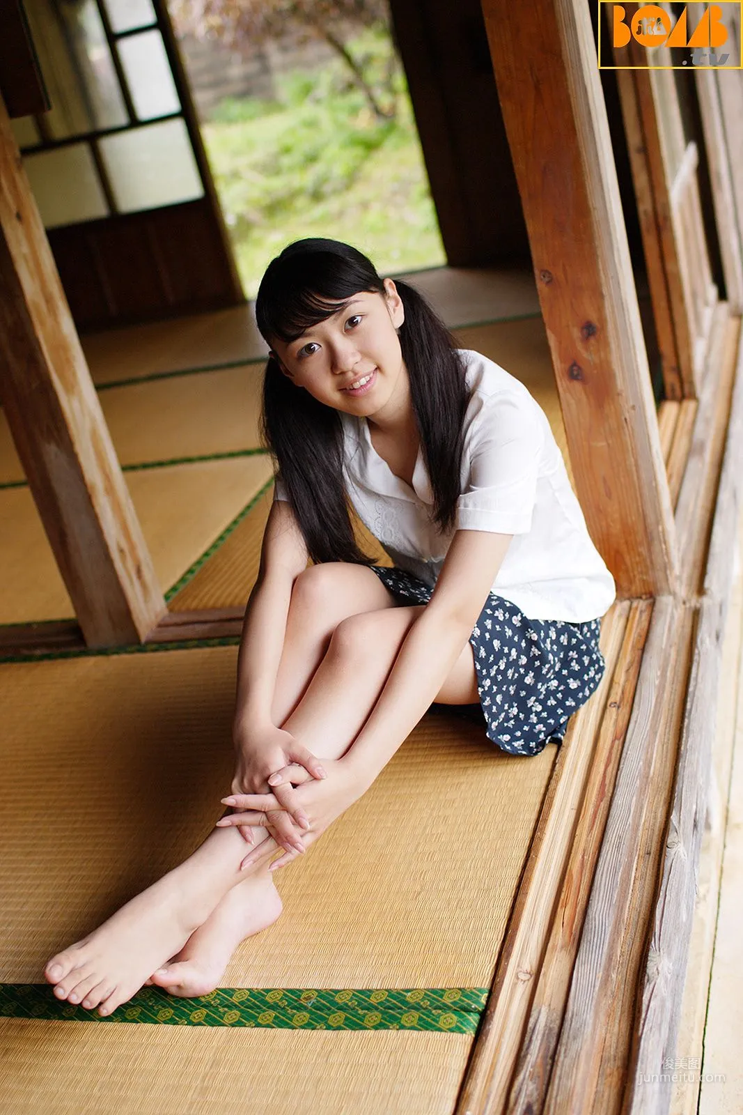 [Bomb.TV] 2005年06月刊 Ayatsuki Takaou 彩月貴央 - Channel B 写真集60