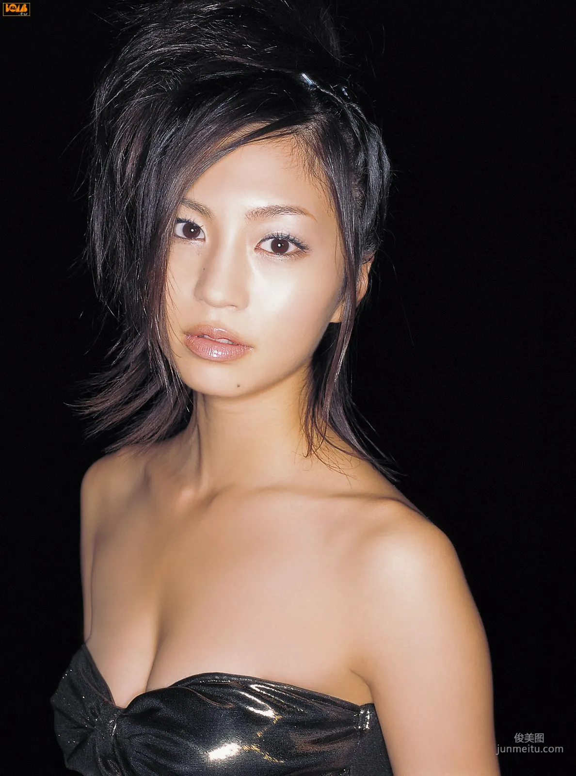 [Bomb.TV] 2006年09月刊 安田美沙子 Misako Yasuda 写真集4