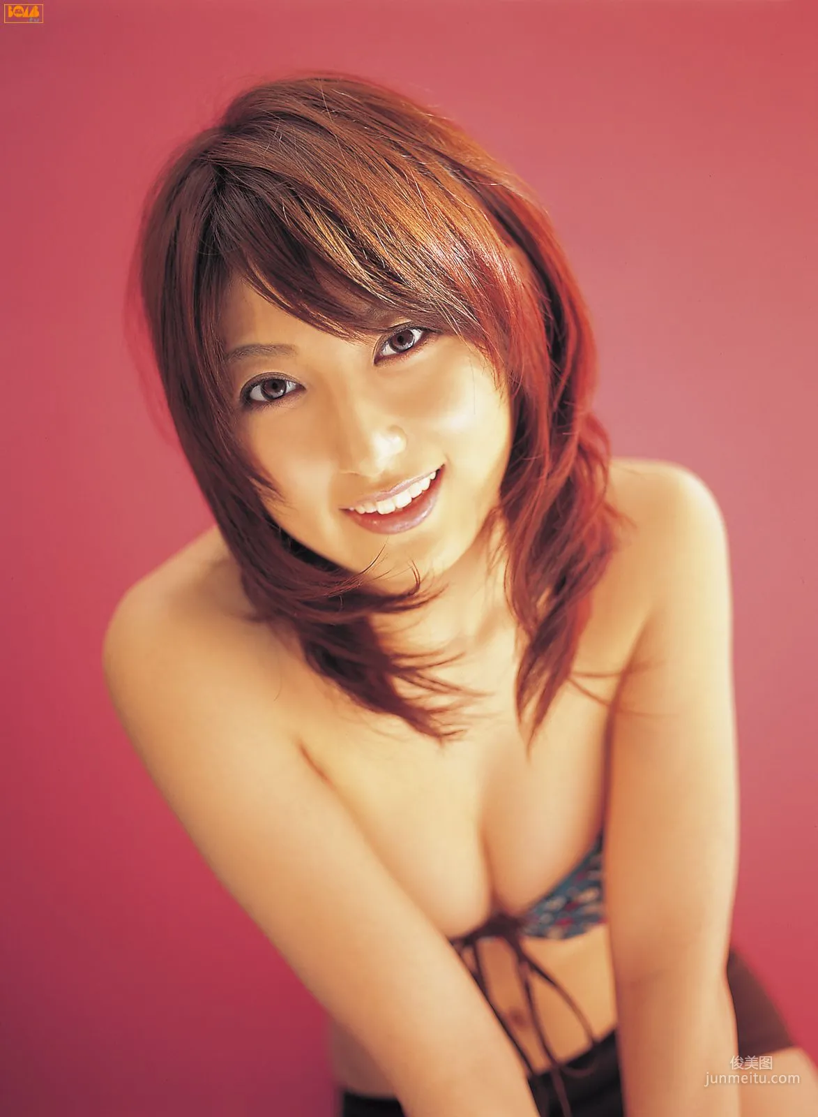 [Bomb.TV] 2006年10月刊 熊田曜子 Yoko Kumada 写真集23