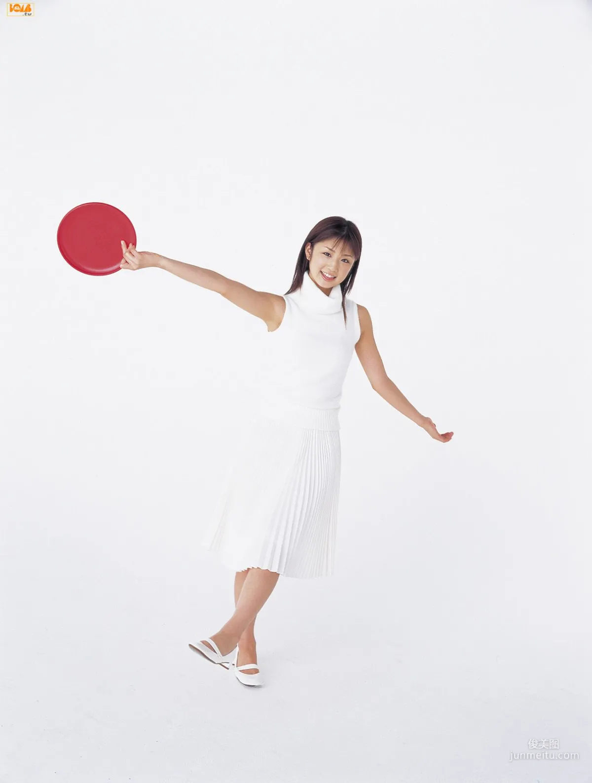 [Bomb.TV] 2006年01月刊 Yuko Ogura 小倉優子 写真集78