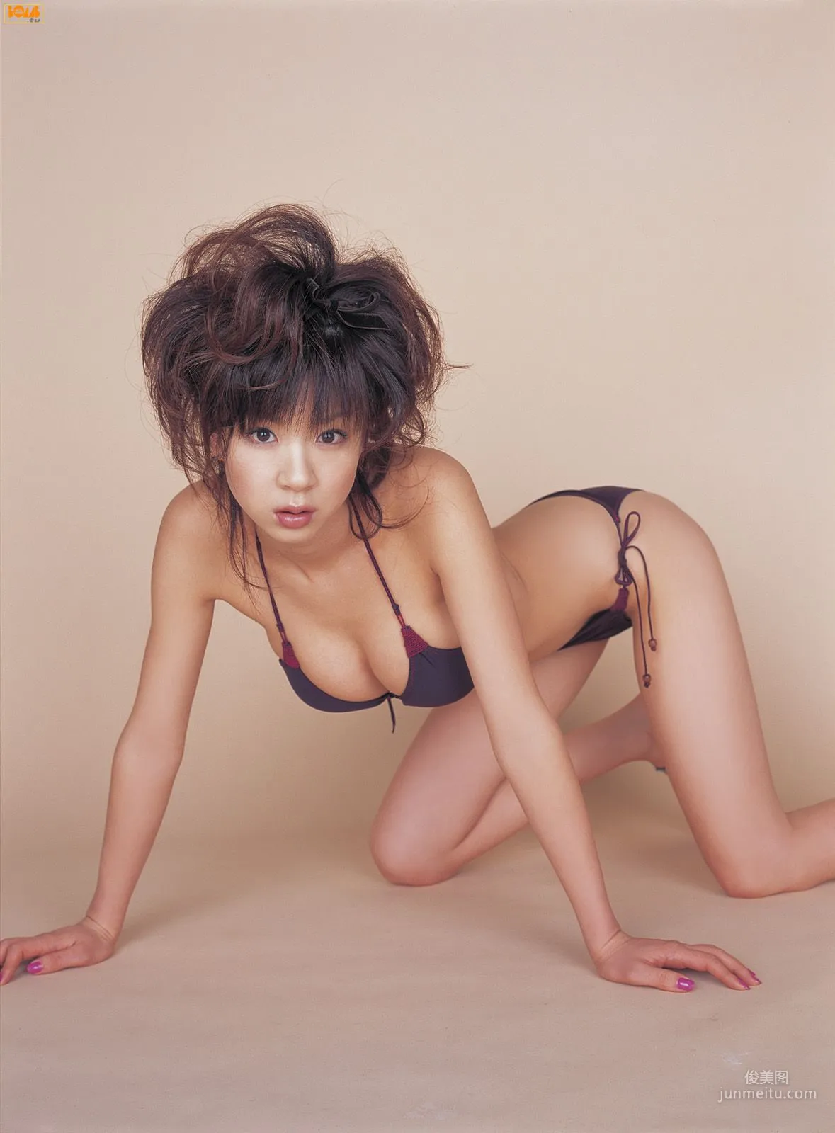 [Bomb.TV] 2006年03月刊 Aki Hoshino ほしのあき/星野亚纪 写真集8