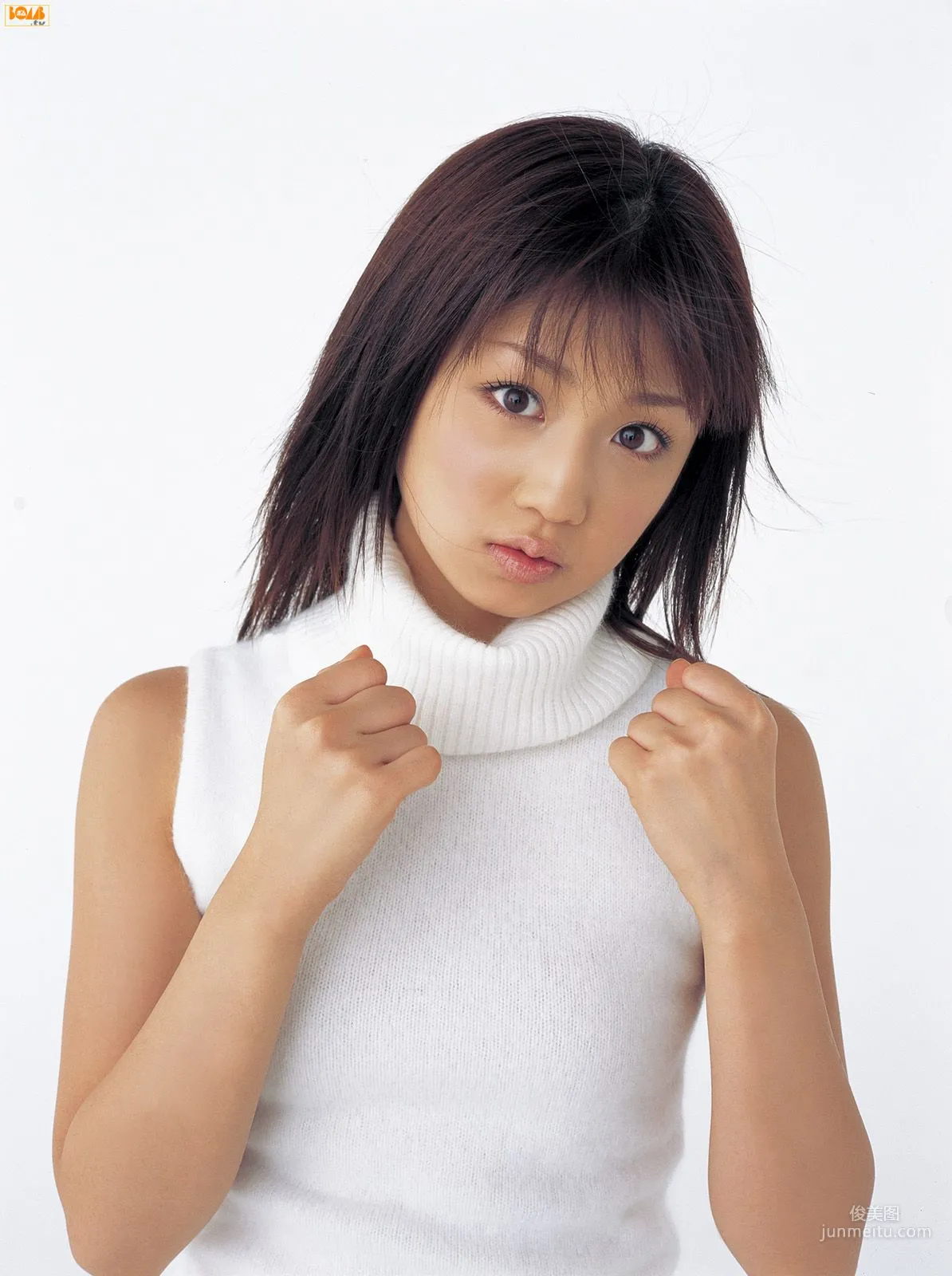 [Bomb.TV] 2006年01月刊 Yuko Ogura 小倉優子 写真集75