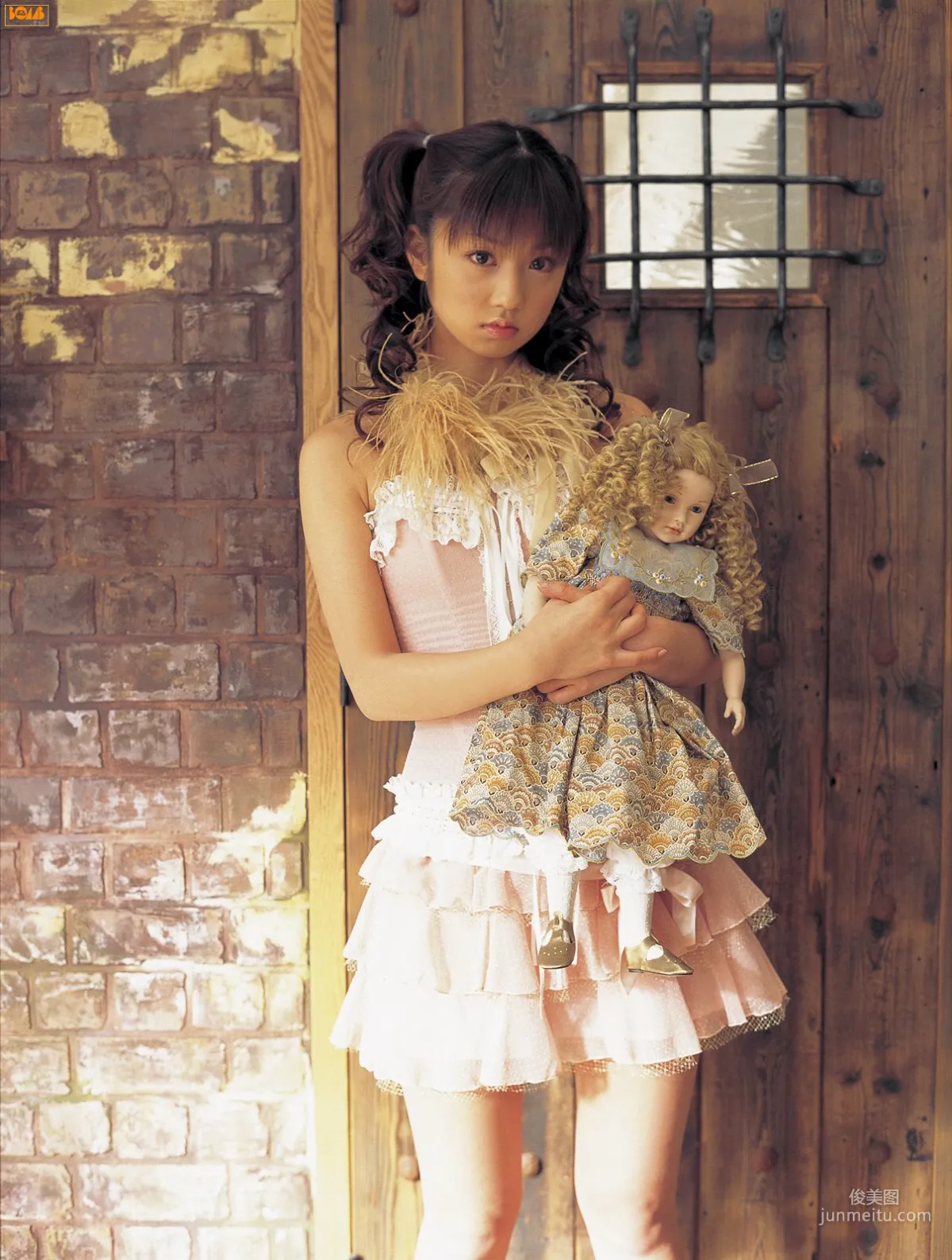 [Bomb.TV] 2006年03月刊 Yuko Ogura 小倉優子 写真集30