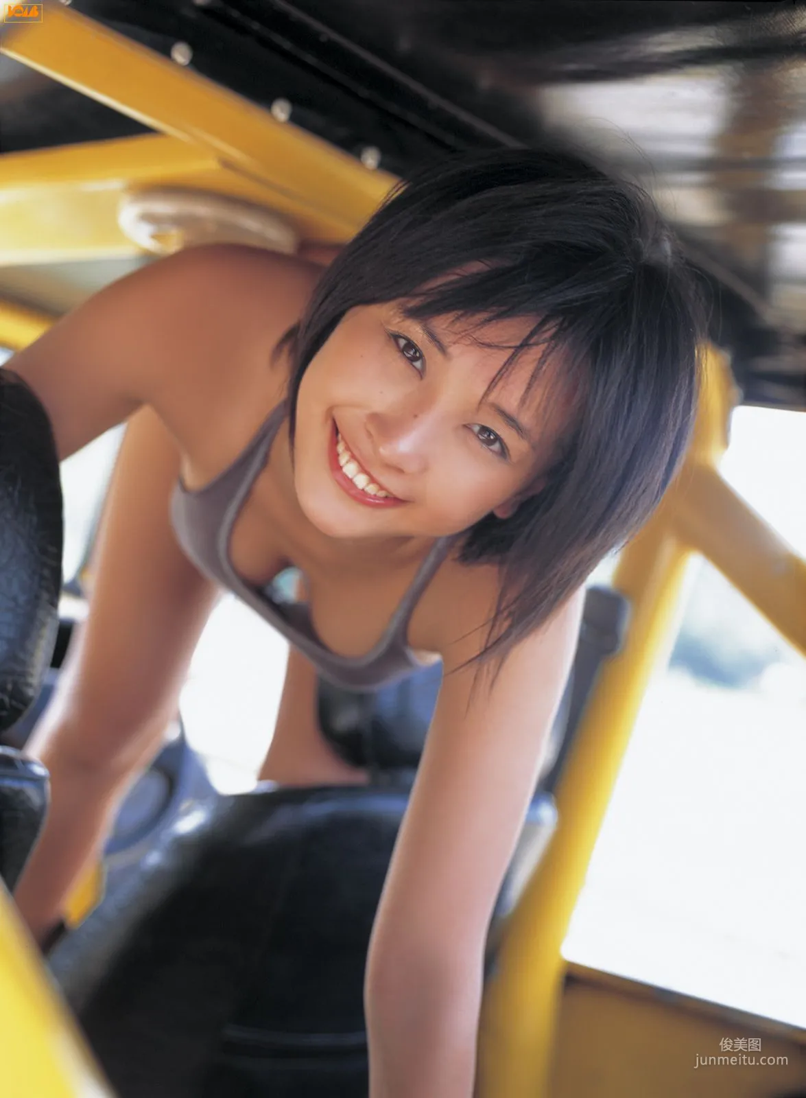 [Bomb.TV] 2007年01月刊 Mami Yamasaki 山崎真実/山崎真实 写真集14