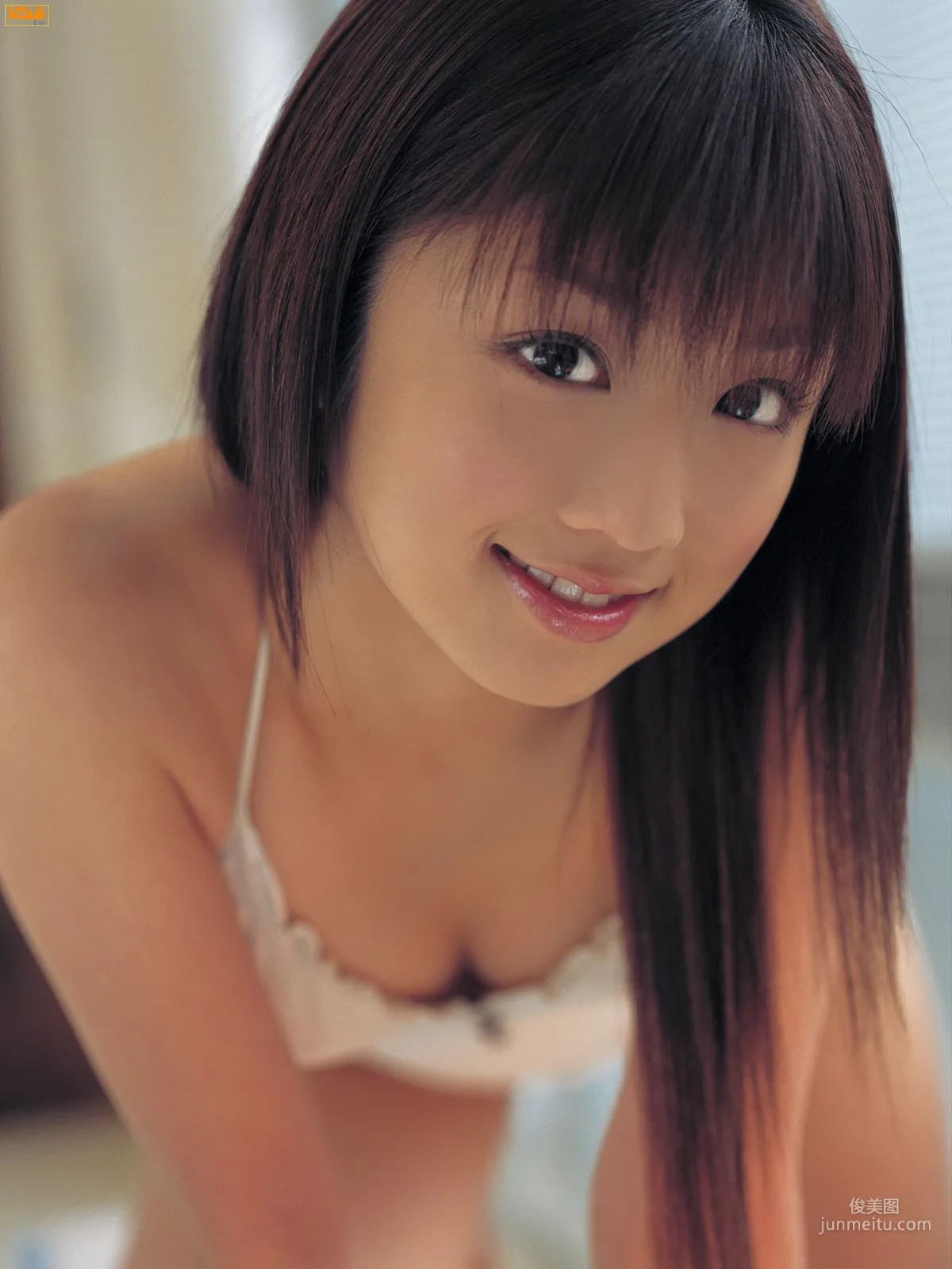 [Bomb.TV] 2006年03月刊 Yuko Ogura 小倉優子 写真集29