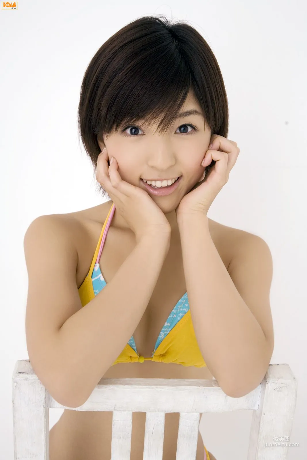 [Bomb.TV] 2007年02月刊 Erina Matsui 松井絵里奈 写真集36