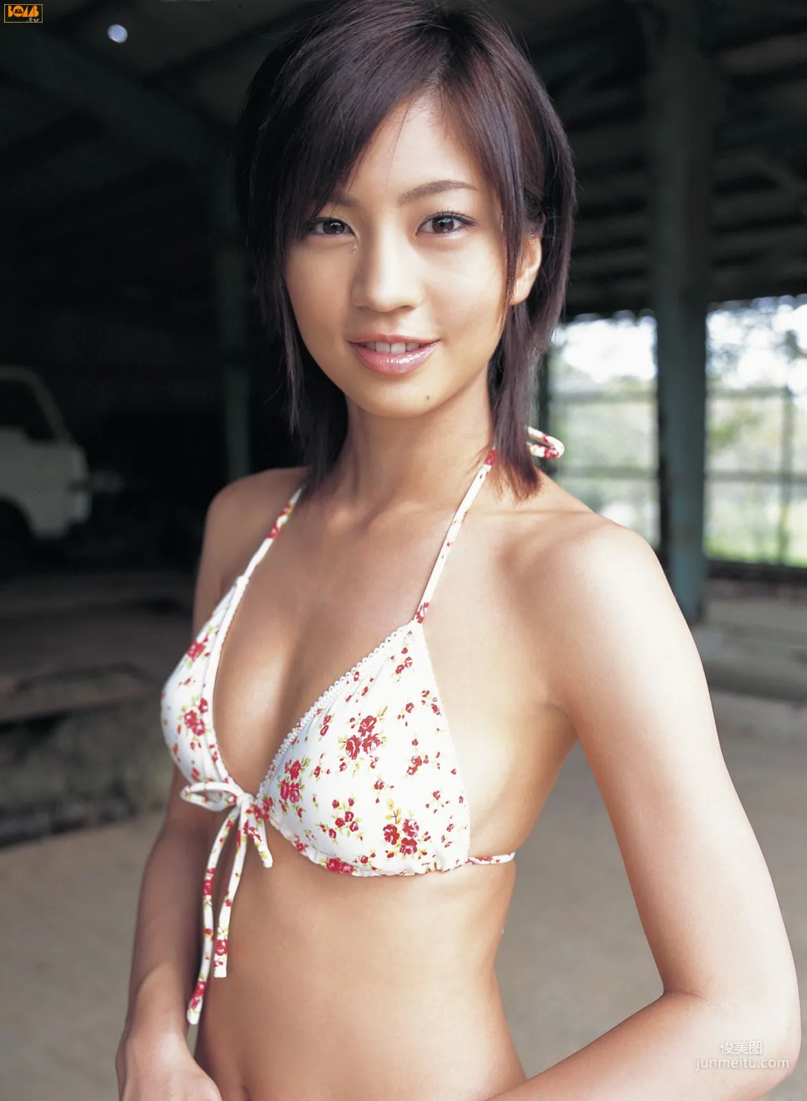 [Bomb.TV] 2005年11月刊 Misako Yasuda 安田美沙子 写真集7