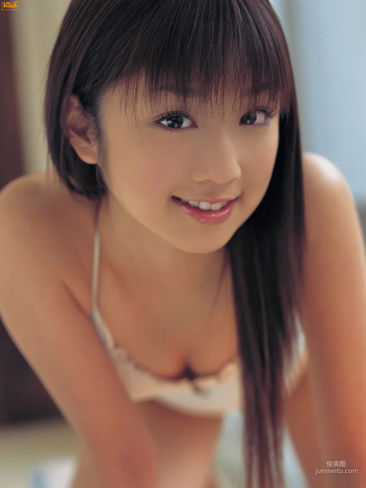 [Bomb.TV] 2006年03月刊 Yuko Ogura 小倉優子 写真集3