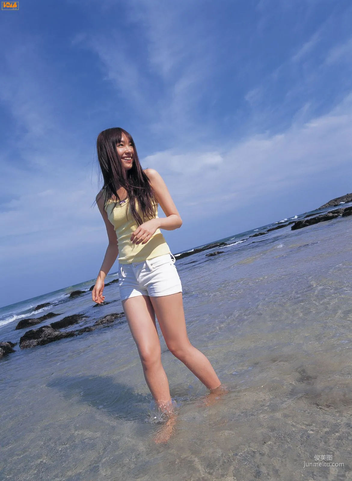 [Bomb.TV] 2006年07月刊 Yui Aragaki 新垣結衣/新垣结衣 写真集48