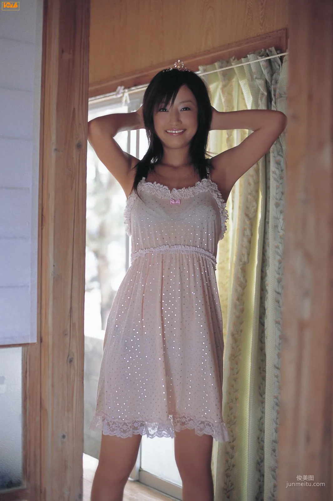 [Bomb.TV] 2007年02月刊 Risa Kudo 工藤里紗 写真集52