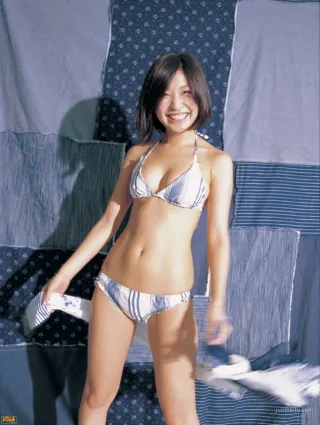 [Bomb.TV] 2005年08月刊 Mayumi Ono 小野真弓 寫真集