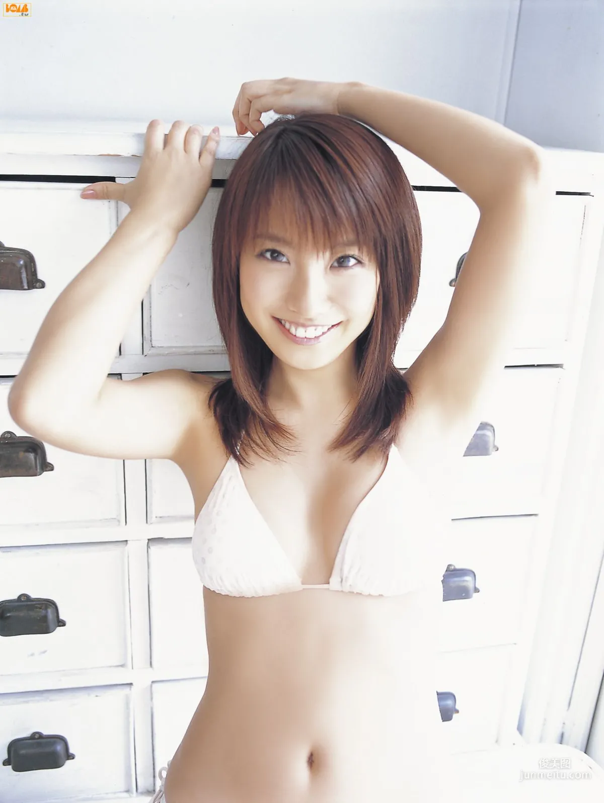 [Bomb.TV] 2007年02月刊 Azusa Yamamoto 山本梓 写真集19