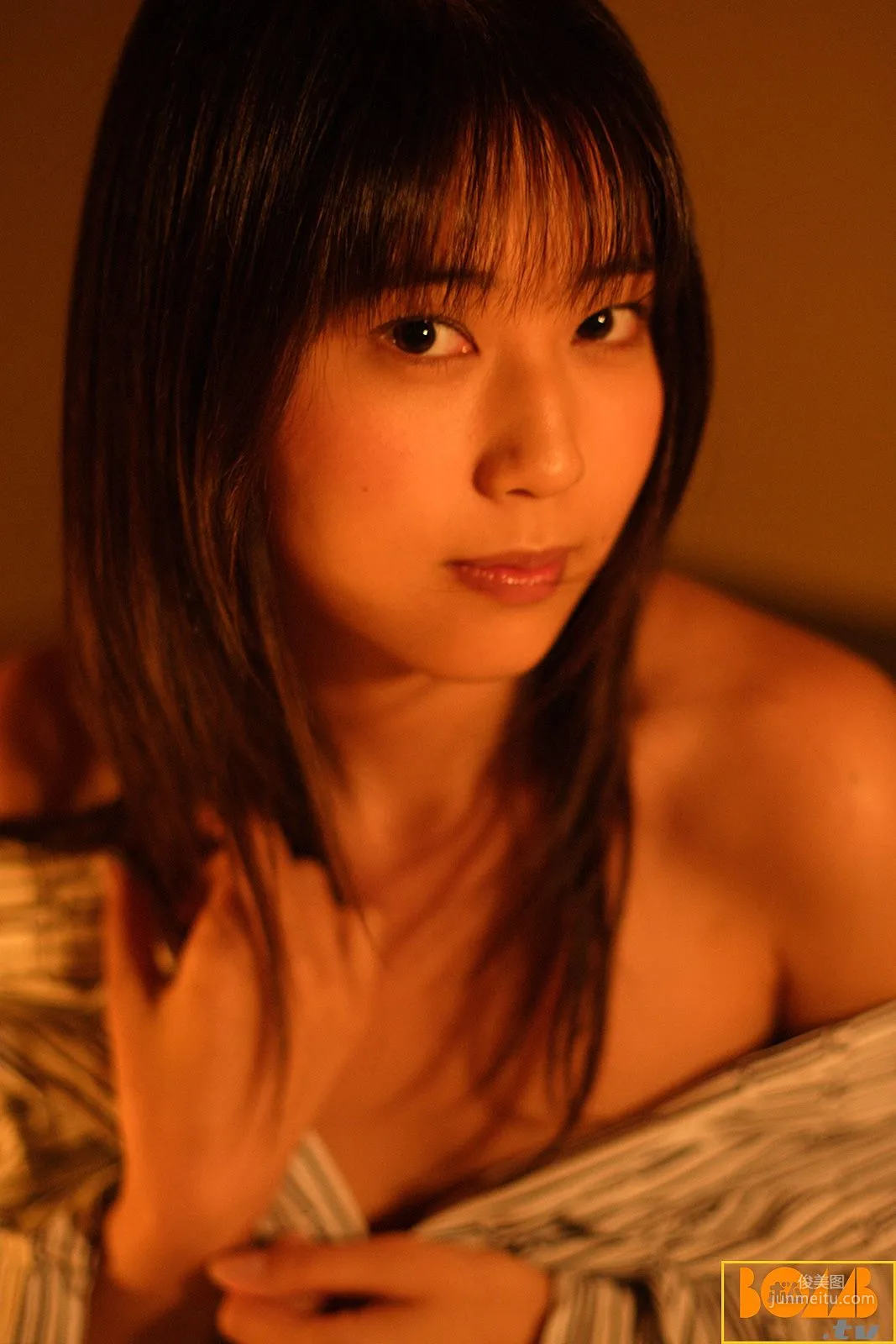 [Bomb.TV] 2005年10月刊 天野恵 Megum Amano Channel B 写真集7