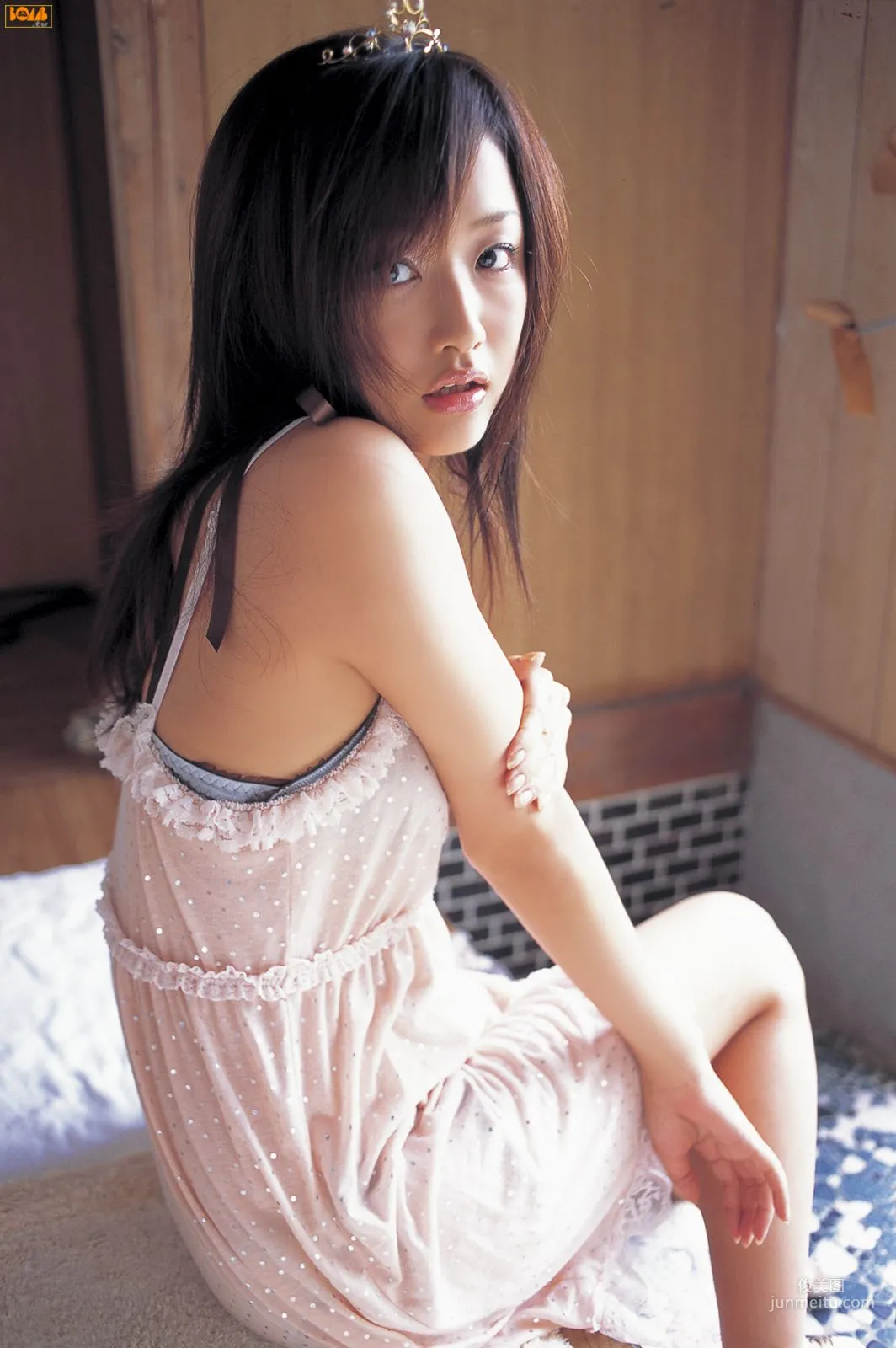 [Bomb.TV] 2007年02月刊 Risa Kudo 工藤里紗 写真集50