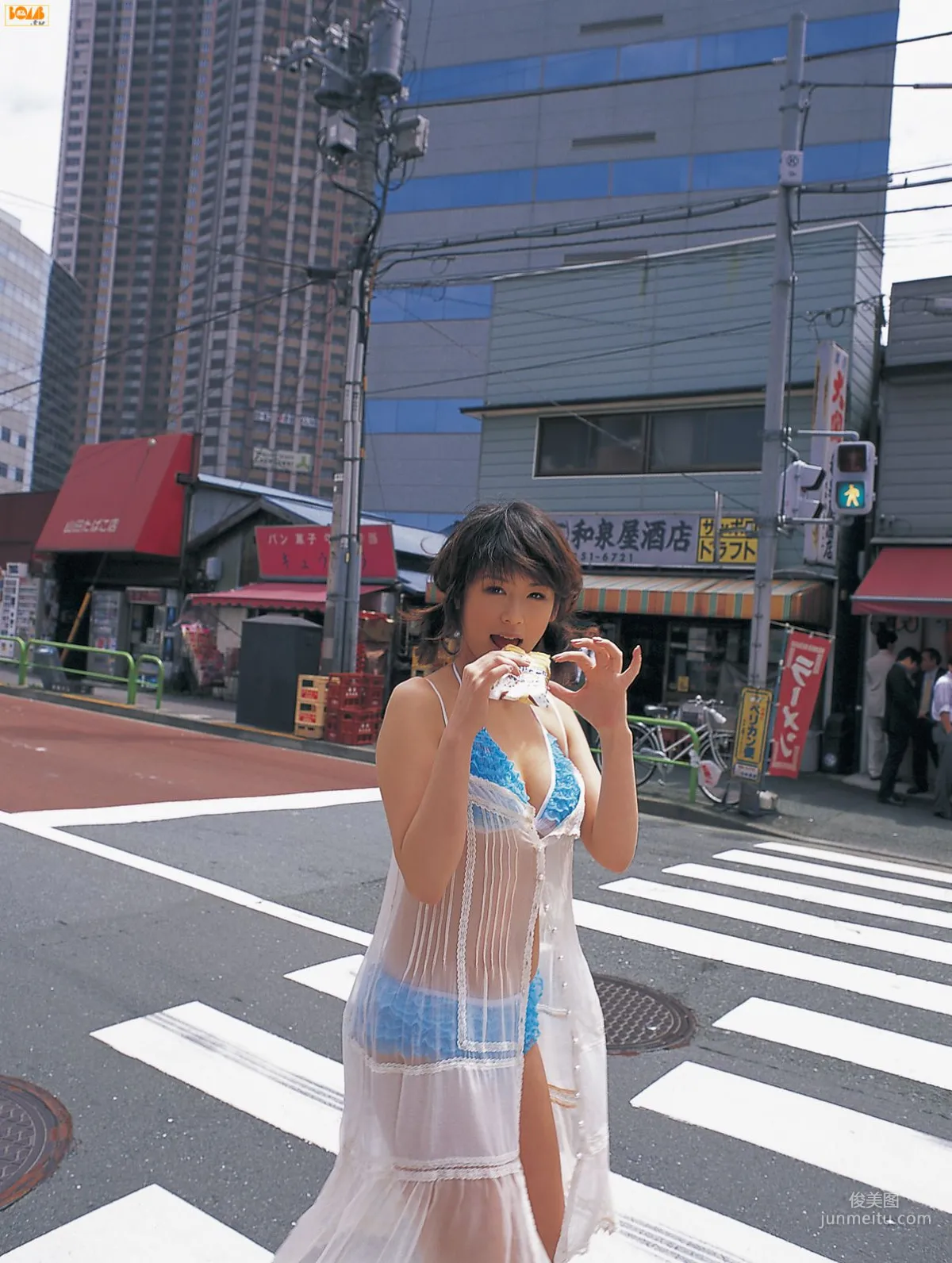 [Bomb.TV] 2006年06月刊 Yuka Kosaka 小阪由佳 写真集32