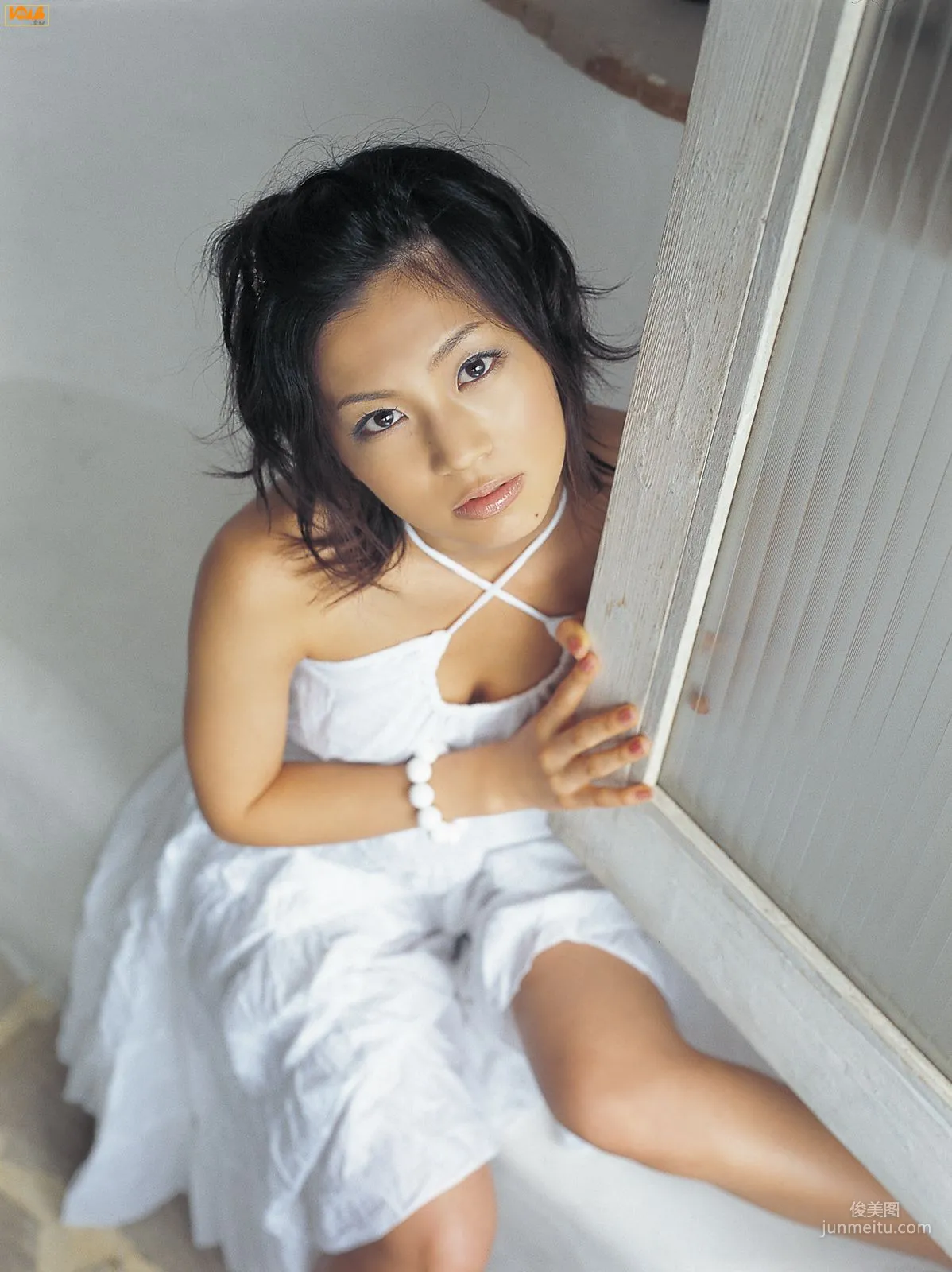[Bomb.TV] 2006年09月刊 安田美沙子 Misako Yasuda 写真集3