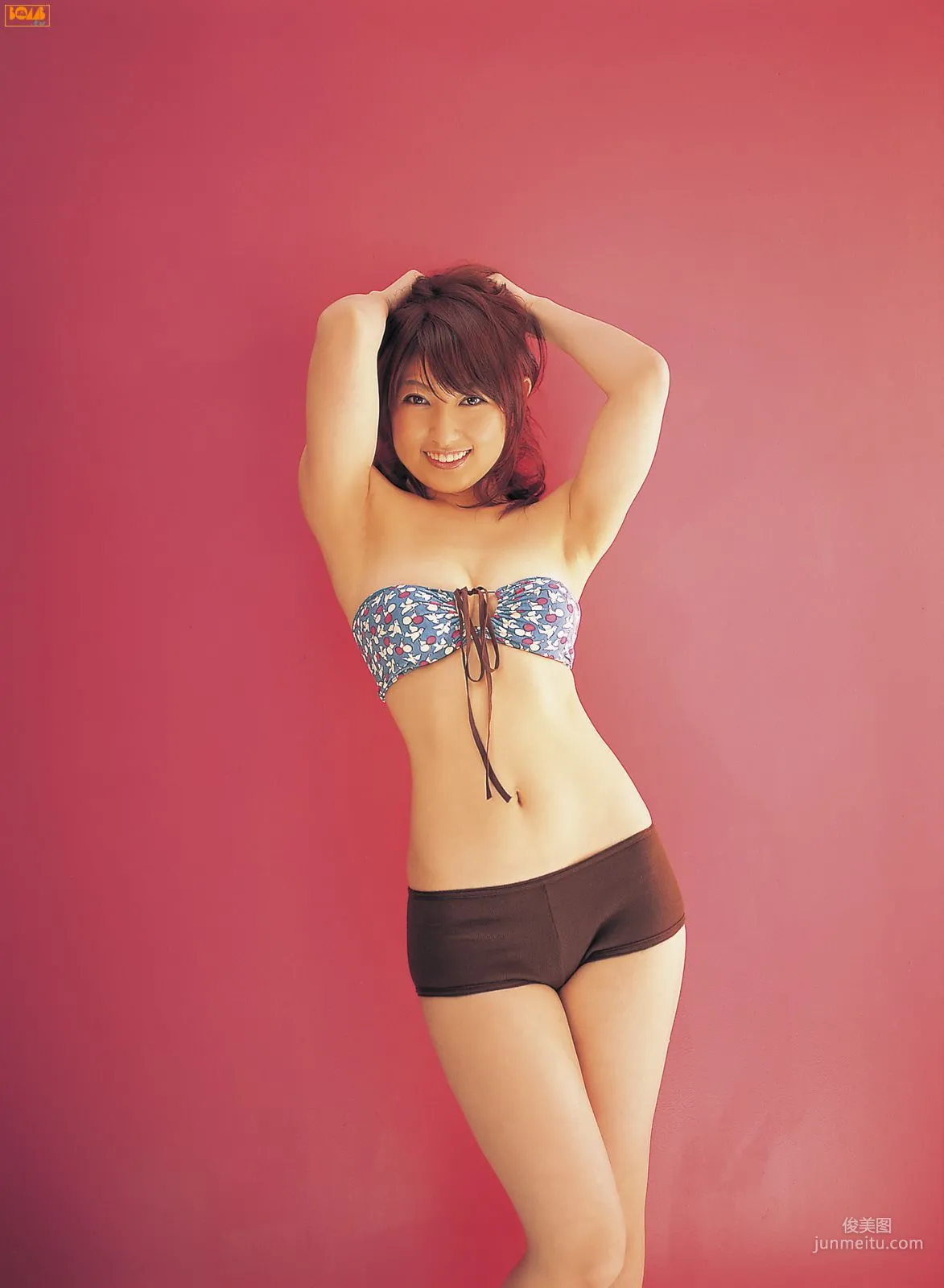 [Bomb.TV] 2006年10月刊 熊田曜子 Yoko Kumada 写真集24