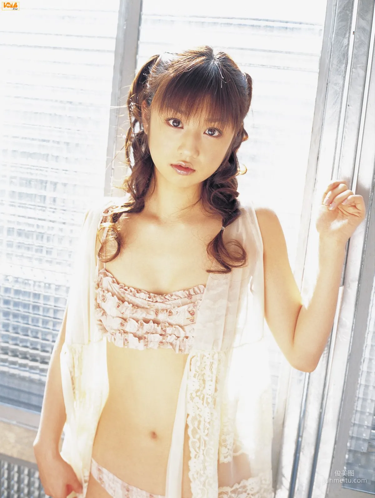 [Bomb.TV] 2006年03月刊 Yuko Ogura 小倉優子 写真集43