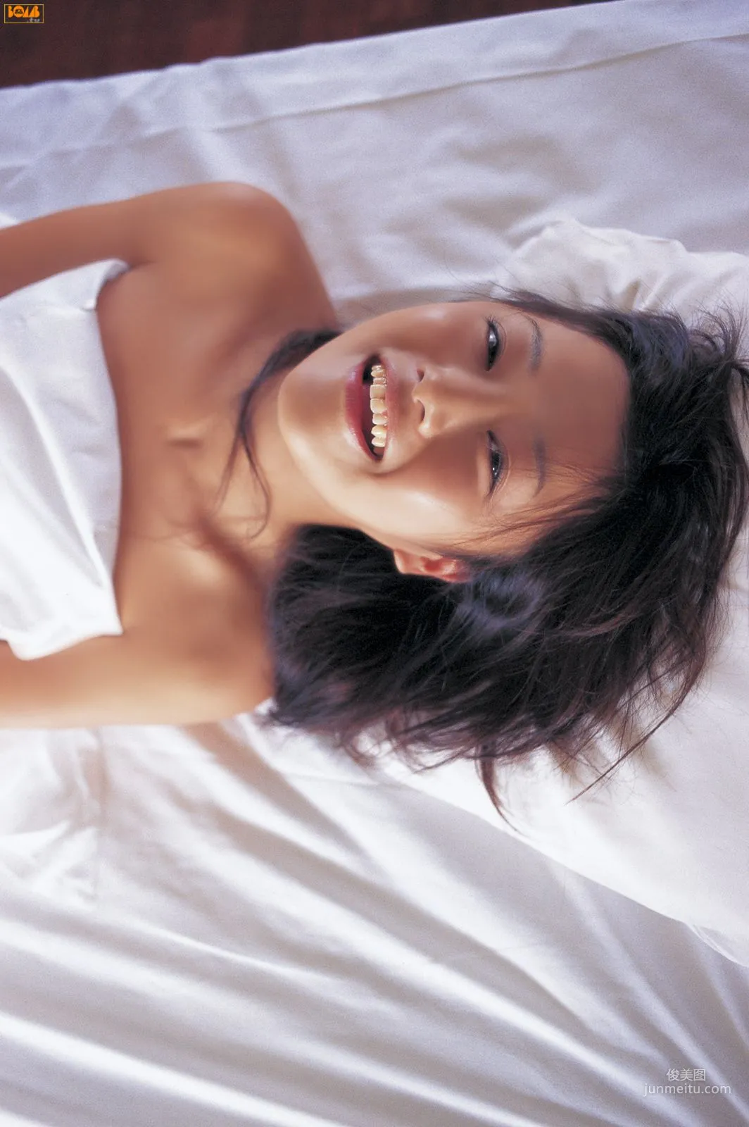 [Bomb.TV] 2007年02月刊 Risa Kudo 工藤里紗 写真集102